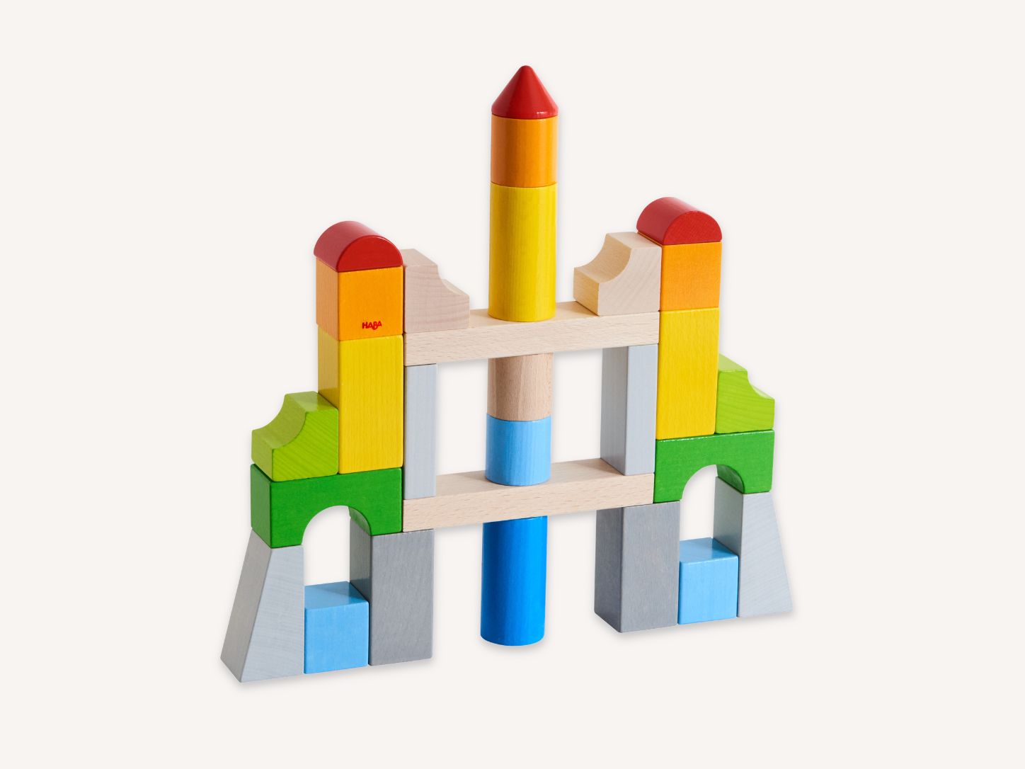 ハバ・ブロックス・カラー・ベーシック
