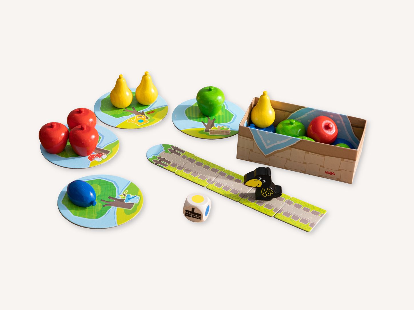 はじめてのゲーム果樹園